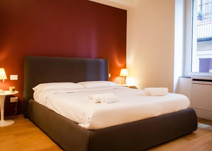 Corso Como Collection, Design Apartments
