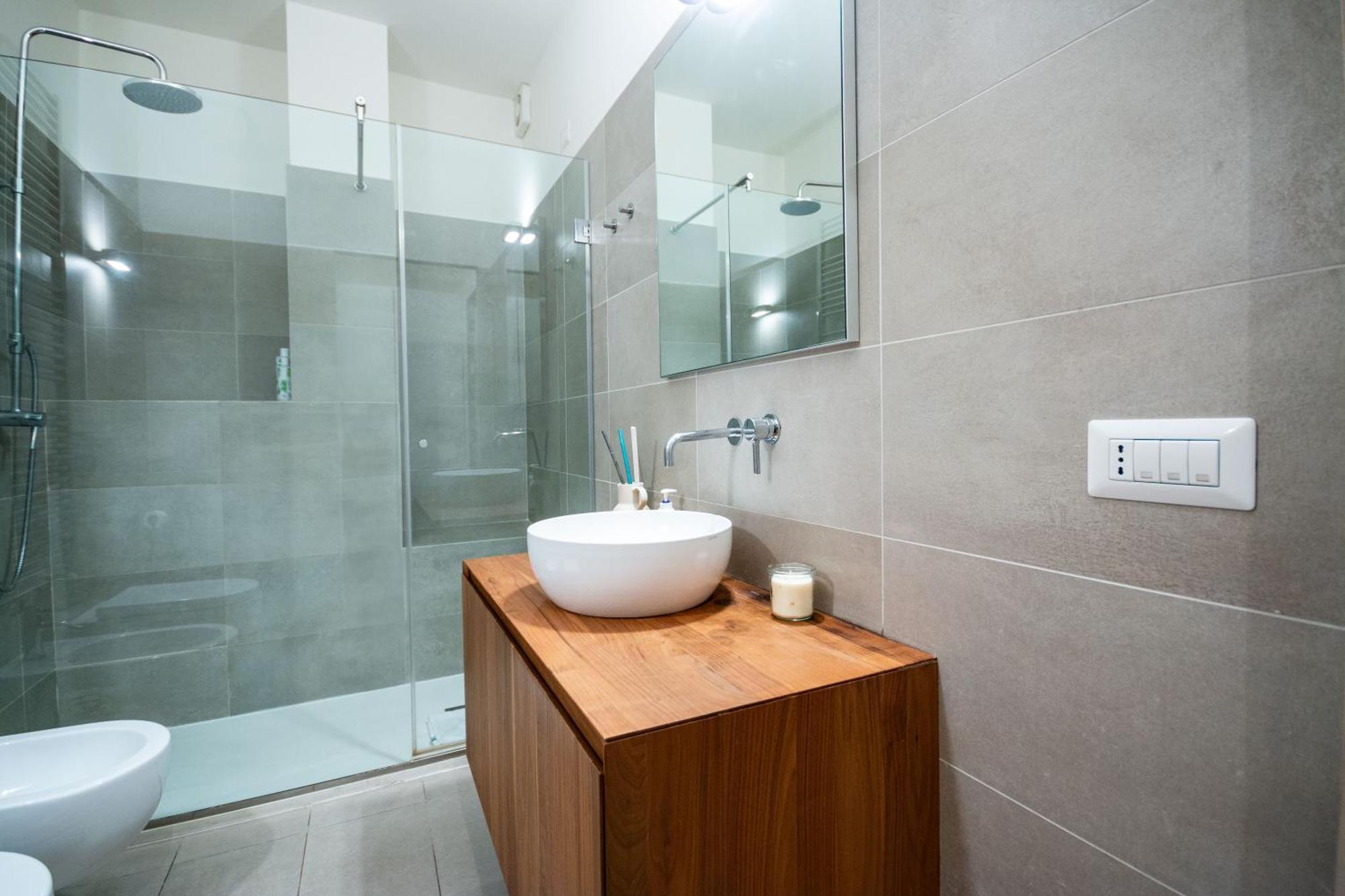 Apartamento Corso Collection, Design